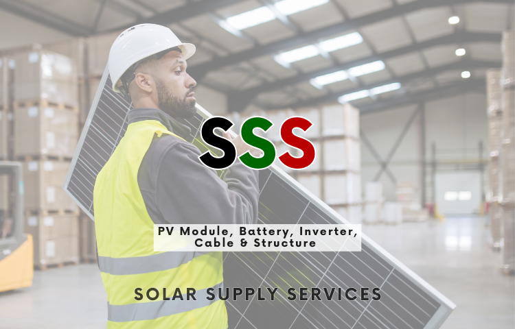 Solar Supply Services-SSS